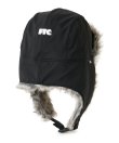 画像3: FTC/NEWERA CURDURA TRAPPER  BLACK