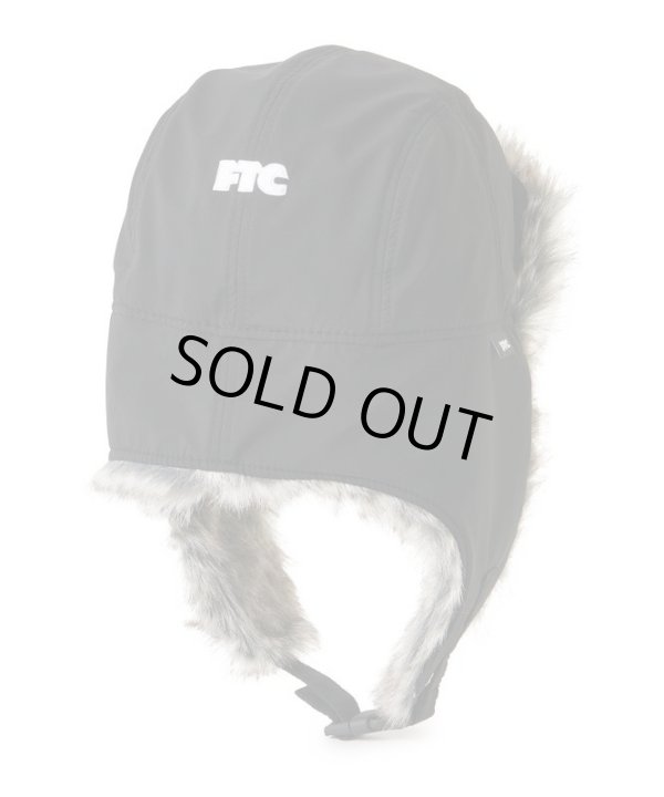 画像3: FTC/NEWERA CURDURA TRAPPER  BLACK