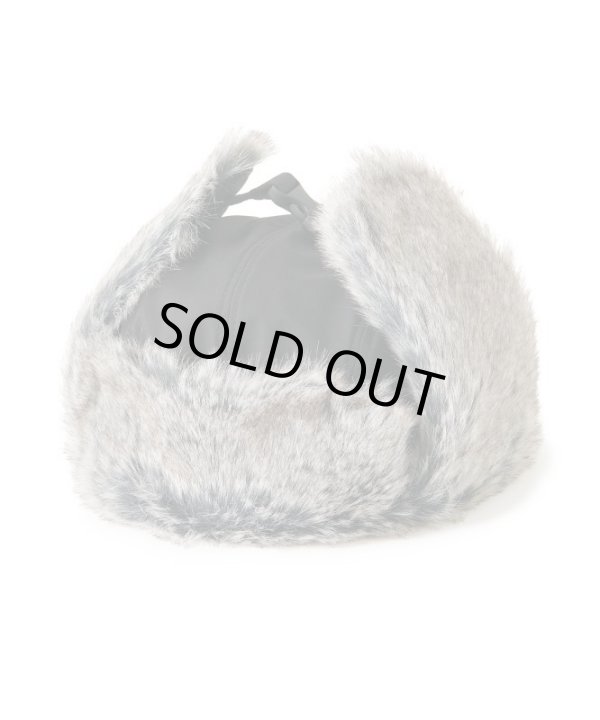 画像4: FTC/NEWERA CURDURA TRAPPER  BLACK