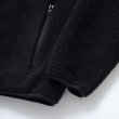 画像4: RATS/STAND COLLER FLEECE  BLACK