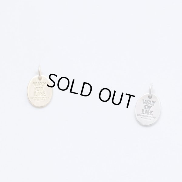 画像2: RATS/WAY OF LIFE CHARM  SILVER