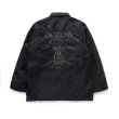 画像1: (振込限定、運賃１０００円)RATS/BOA COACH JKT WAY OF LIFE  BLACKxCHARCOAL