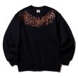 画像1: SOFTMACHINE/REVELATION SWEAT  BLACK