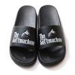 画像2: SOFTMACHINE/GOD SHOWER SANDAL  BLACK