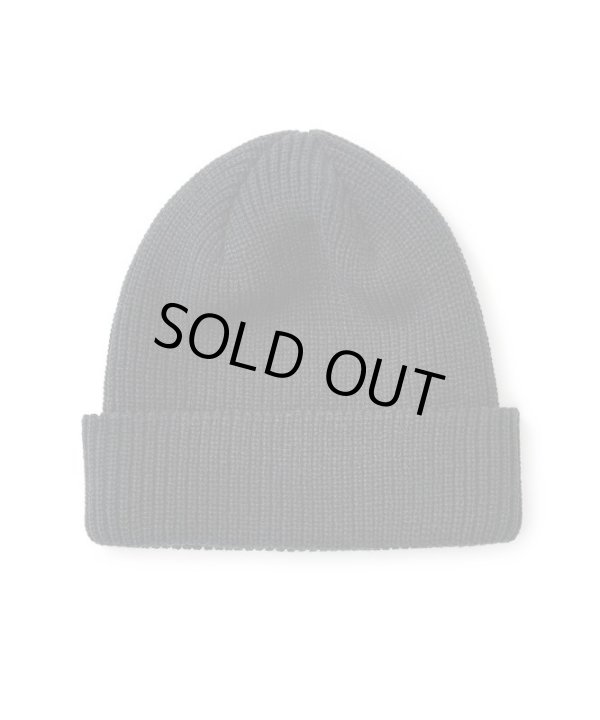 画像2: FTC/BOX LOGO BEANIE  BLACK