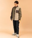 画像6: GYMMASTER/STRETCH TWILL SHIRT JKT  CHARCOAL