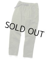 画像: GYMMASTER/STRETCH TWILL TAPERED PANTS  OLIVE