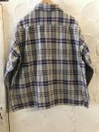 画像2: REVO/HEAVY WEIGHT CHECK SHIRT  NATURAL