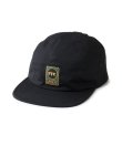 画像1: FTC/SPORTS CAMP CAP  BLACK