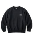 画像2: FTC/SF CITY CREWNECK  BLACK