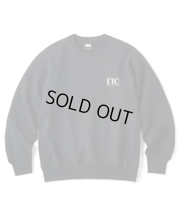 画像2: FTC/SF CITY CREWNECK  BLACK