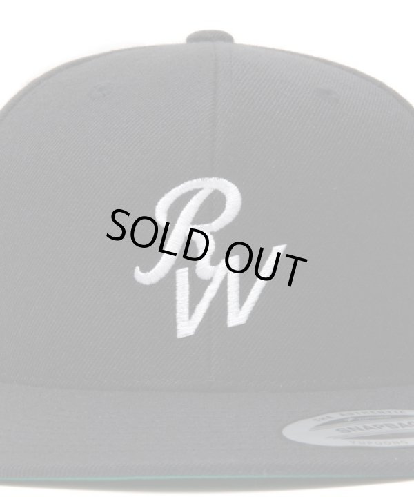 画像4: ROTTWEILER/RW YUPPONG CAP  BLACK