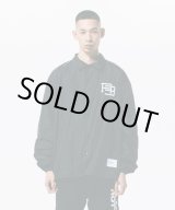 画像: ROTTWEILER/RW COACH JACKET BLACK