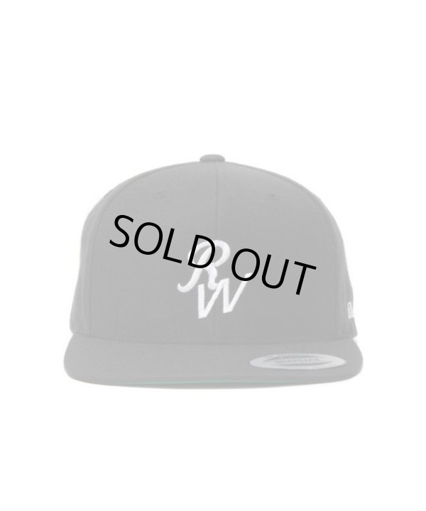 画像2: ROTTWEILER/RW YUPPONG CAP  BLACK