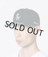 画像: ROTTWEILER/RW YUPPONG CAP  BLACK