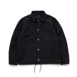 画像1: RATS/COACH JACKET  BLACK