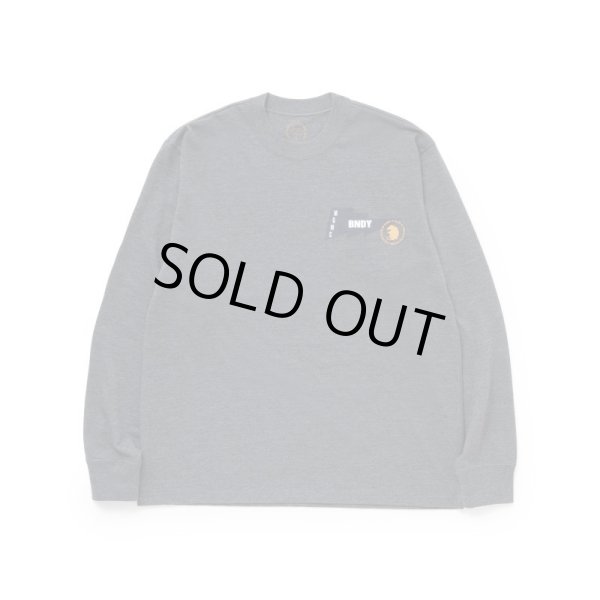 画像1: RATS/THUNDER LS T  H.CHARCOAL