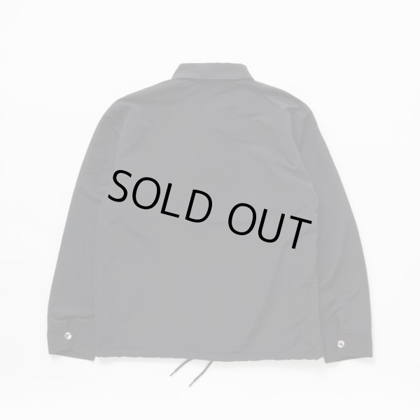画像2: RATS/COACH JACKET  BLACK