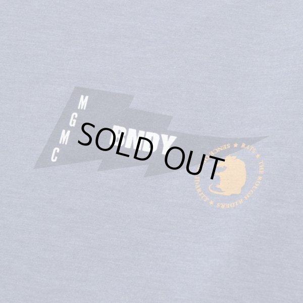 画像3: RATS/THUNDER LS T  H.CHARCOAL