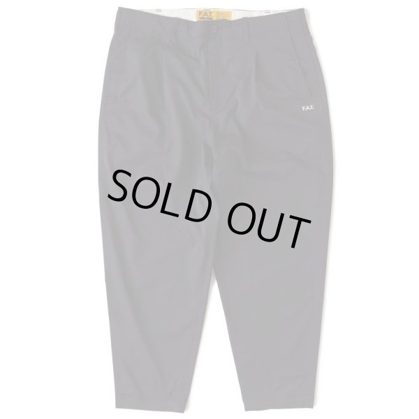 画像2: FAT/POLY CROP  BLACK