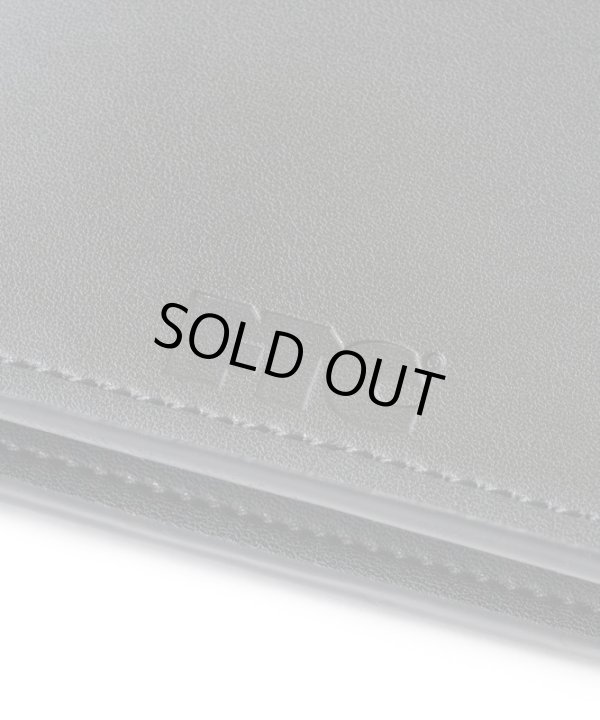 画像3: FTC/LUXE LEATHER WALLET  BLACK