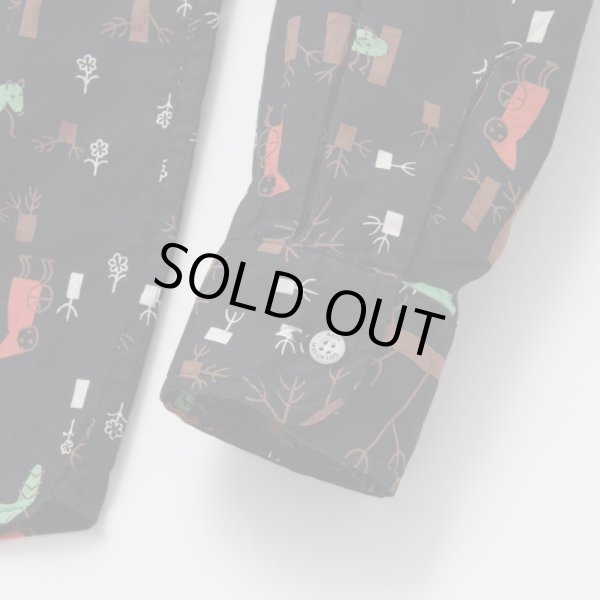 画像5: RATS/LITTLE RED RIDING HOOD BD SH  BLACK