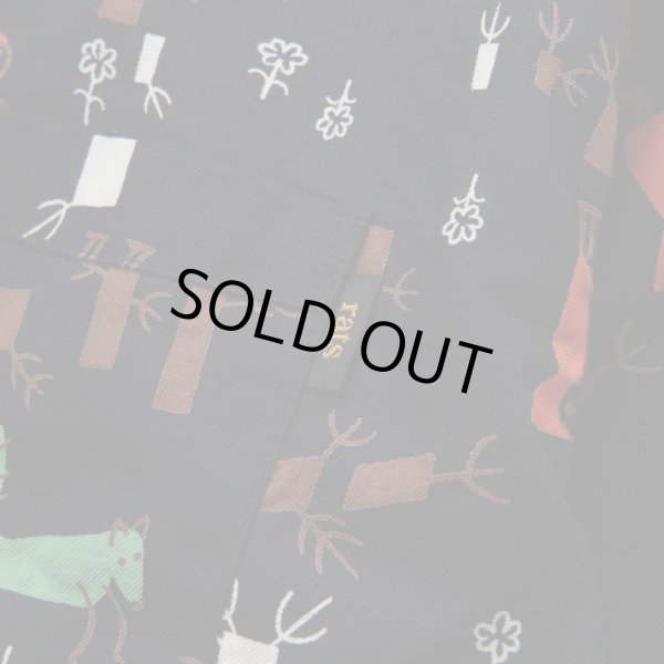 画像3: RATS/LITTLE RED RIDING HOOD BD SH  BLACK