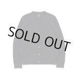 画像: RATS/HIGH GAUGE CARDIGAN  BLACK