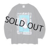 画像: SOFTMACHINE/FLASH BACK LS T  BLACK