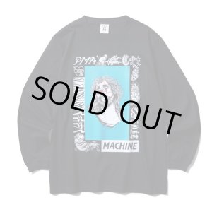 画像: SOFTMACHINE/FLASH BACK LS T  BLACK