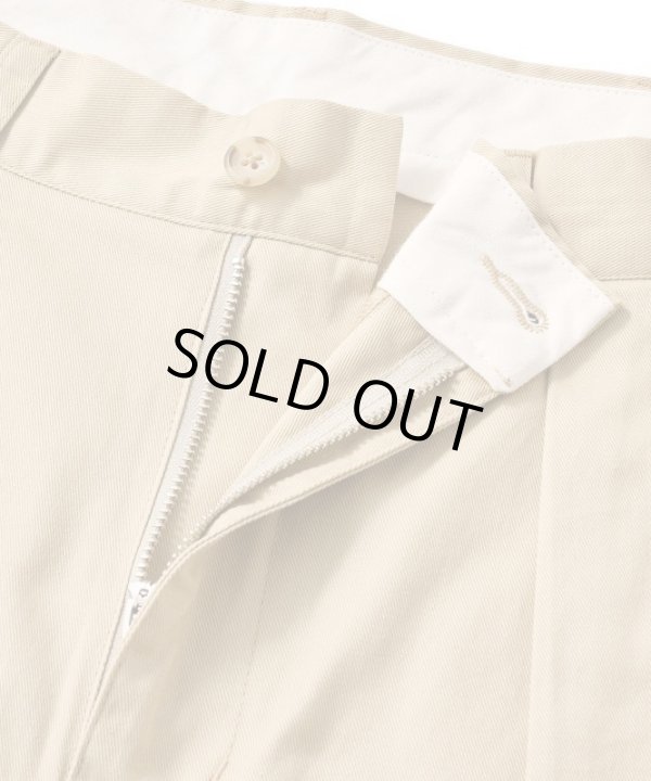 画像3: FTC/TWILL SLACKS  PANT  BLACK