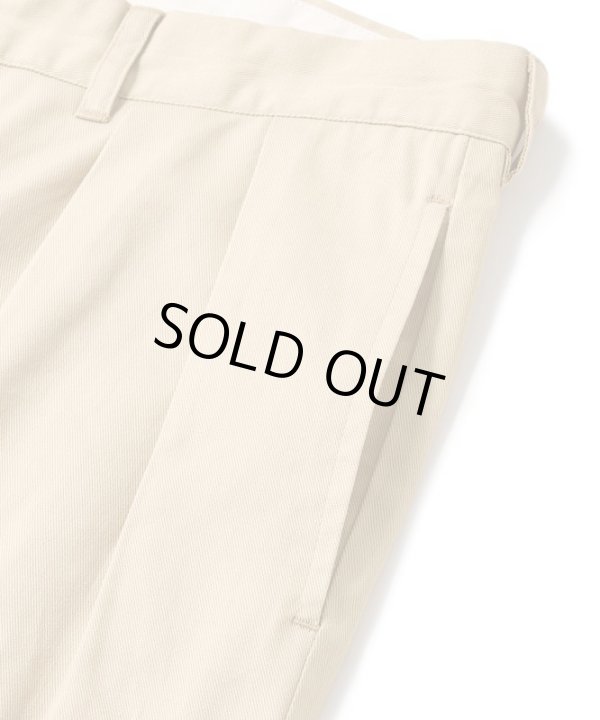 画像4: FTC/TWILL SLACKS  PANT  BLACK