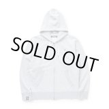 画像: RATS/ZIP HOODIE  GRAY