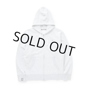 画像: RATS/ZIP HOODIE  GRAY