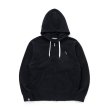 画像1: RATS/ZIP HOODIE  BLACK