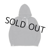 画像: RATS/ZIP HOODIE  BLACK