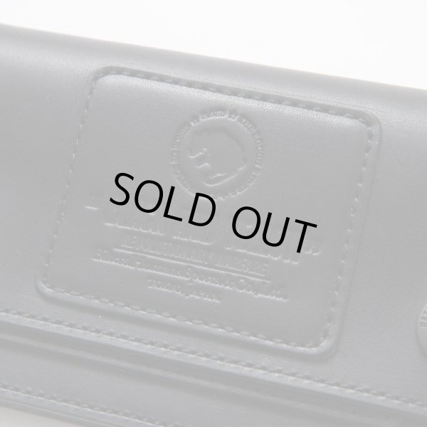 画像3: RATS/LEATHER SHORT WALLET  BLACK