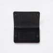 画像6: RATS/LEATHER SHORT WALLET  BLACK