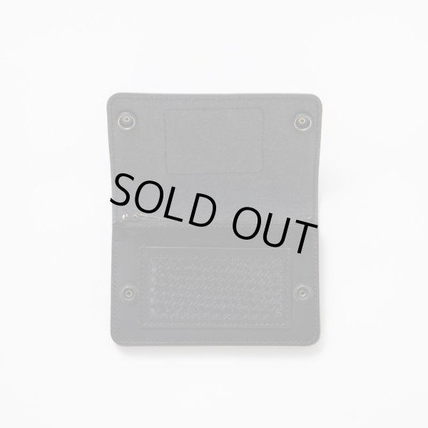 画像6: RATS/LEATHER SHORT WALLET  BLACK