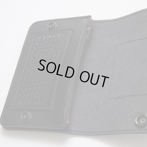 画像5: RATS/LEATHER SHORT WALLET  BLACK