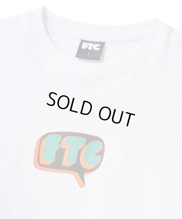 画像2: FTC/TALK  BLACK