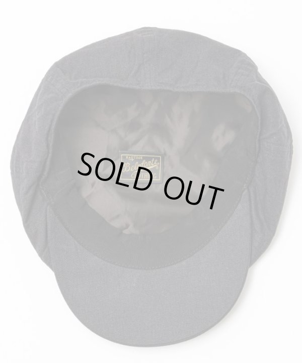 画像6: BELAFOTE/RT PEAKY HERRINGBONE  BLACK