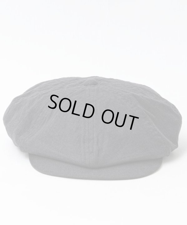 画像2: BELAFOTE/RT PEAKY HERRINGBONE  BLACK