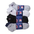 画像2: CHAMPION/SHORT LENGTH SOCKS 3p WHITE