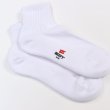 画像2: HANES/BEEFY 2p SOCKS  WHITE