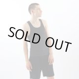 画像: HANES/2p TANK TOP  BLACK