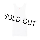 画像: HANES/2p TANK TOP  WHIE