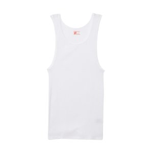 画像: HANES/2p TANK TOP  WHIE