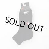 画像: HANES/BEEFY 2p SOCKS  BLACK