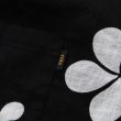 画像3: RATS/FLOWER ALOHA LS SHIRTS  BLACK